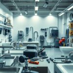 فني صحي جمعية صباح الناصر