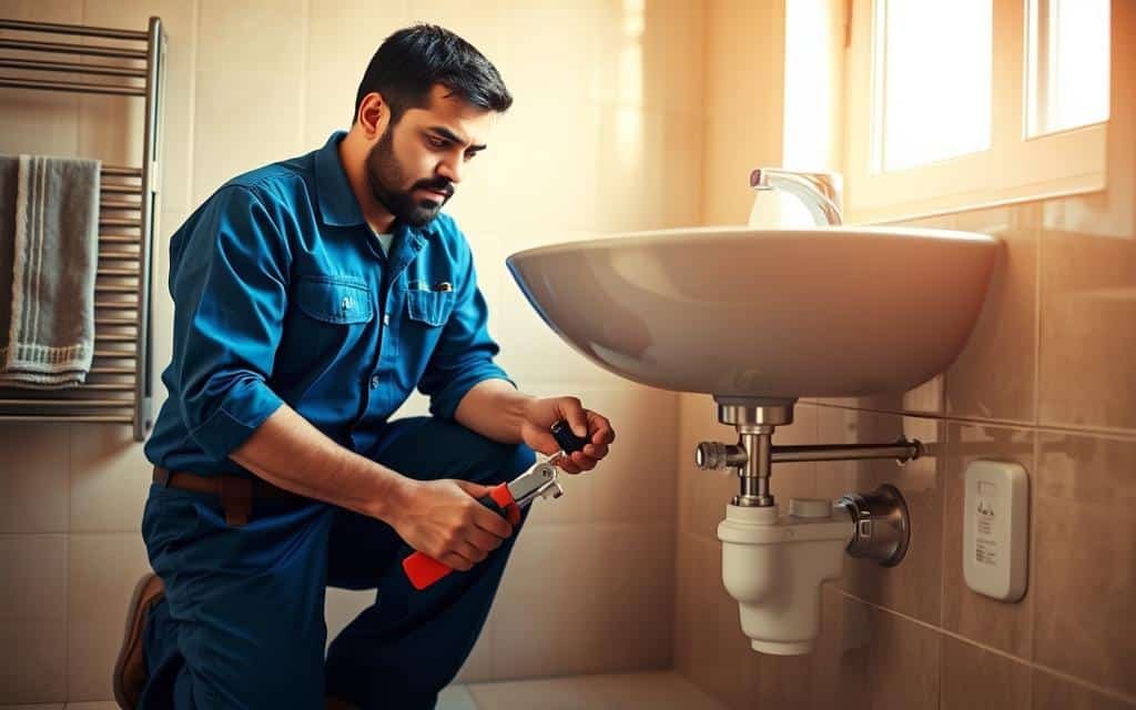 فني صحي الأقرب اليك