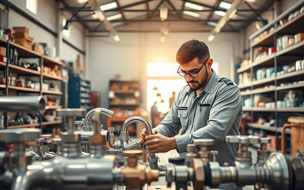 فني صحي اشبيليا بالكويت